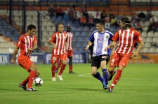 Dieciseisavos Copa del Rey Ida  Hércules C.F. 2 - 1 U.D. Almería
