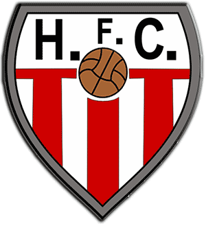 Escudo del Hércules durante los años 20 del siglo pasado.