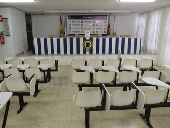 Sala de prensa