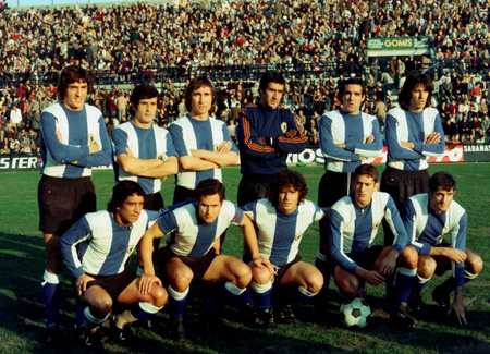 Temporada 1975-76 (6º Puesto 1ª División)