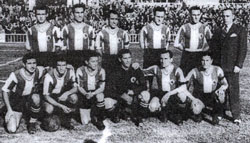 Un Hércules de primera. Temporada 45/46.