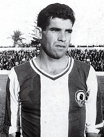 Luís Aragonés. Temporada 59/60.