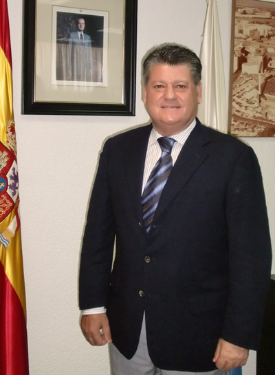 Valentín Botella Ros  -  Presidente del Hércules C.F. s.a.d.