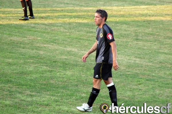 F.C. Torrevieja 0 - 2 Hércules C.F.