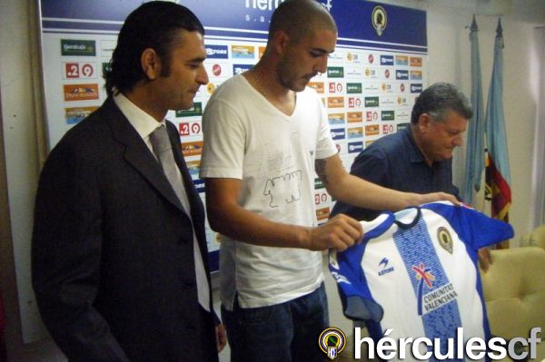Presentación del Jugador Sergio Rodríguez García
