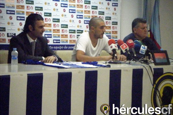 Presentación del Jugador Sergio Rodríguez García