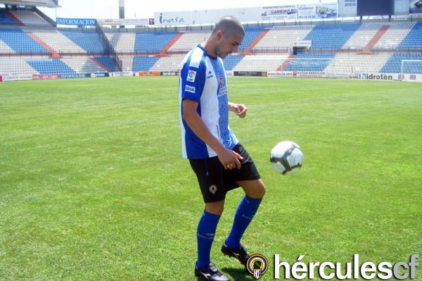 Presentación del Jugador Sergio Rodríguez García