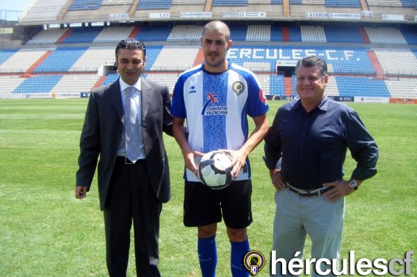 Presentación del Jugador Sergio Rodríguez García