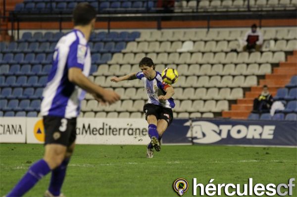 Hércules C.F. 2-1 C.A. Osasuna